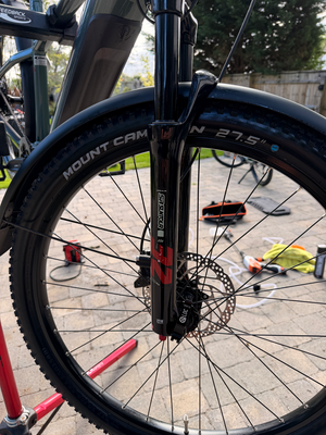 Haibike Trekking 5 High 2023
