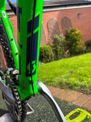 Scott Aspect 940 29er 2017