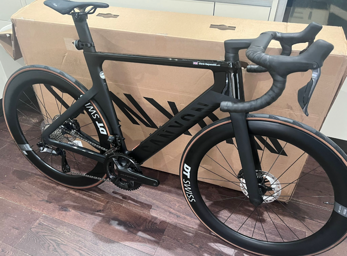 Canyon Aeroad CF SLX 8 Di2 2023