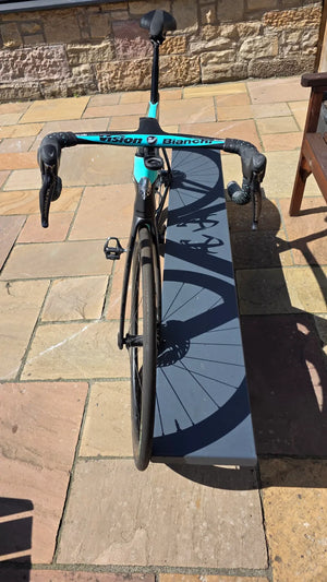 Bianchi Oltre XR4 - Ultegra Di2 2019