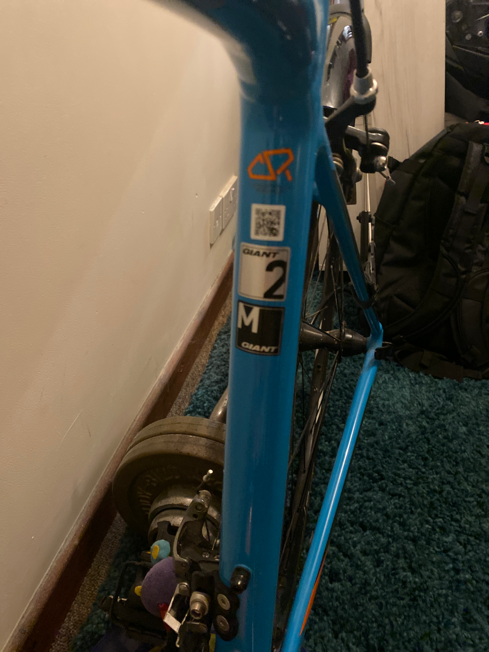Giant Contend SL 1 2022