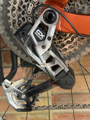 Trek Rail 9.8 GX AXS 2024