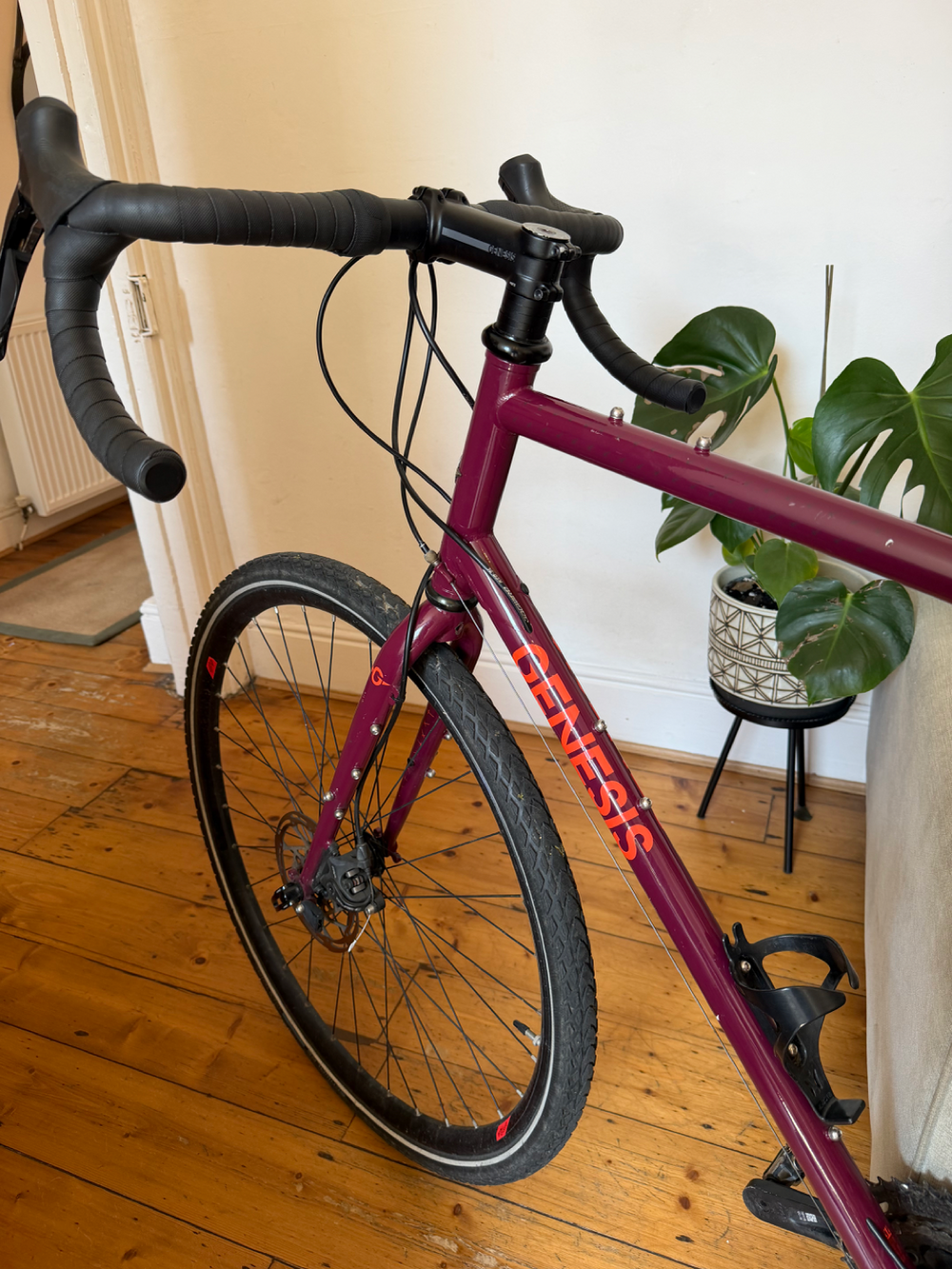 Genesis Croix De Fer 30 Steel Gravel 2025