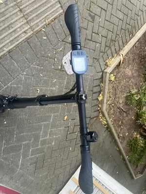 E Go CarbonLite Folding Electric 2020