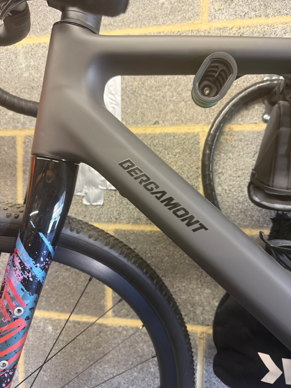 Bergamont E-Grandurance Elite Electric 2025