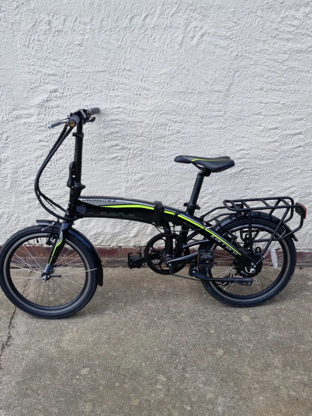 Carrera Crosscity Folding 2020