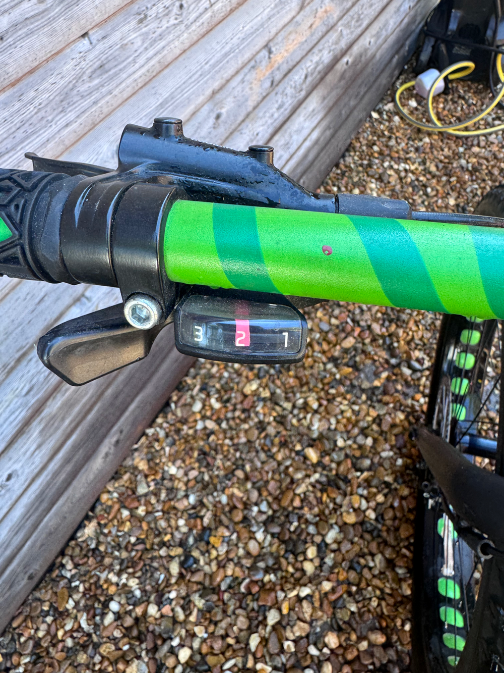Voodoo Fat bike 2016