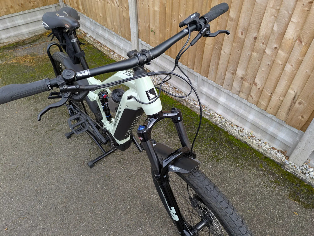 Haibike AllTrail 4 27.5 2022