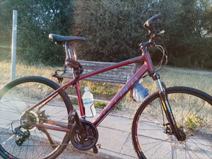 Carrera Crossfire 2 - MEDIUM18 INCH FRAME 2019