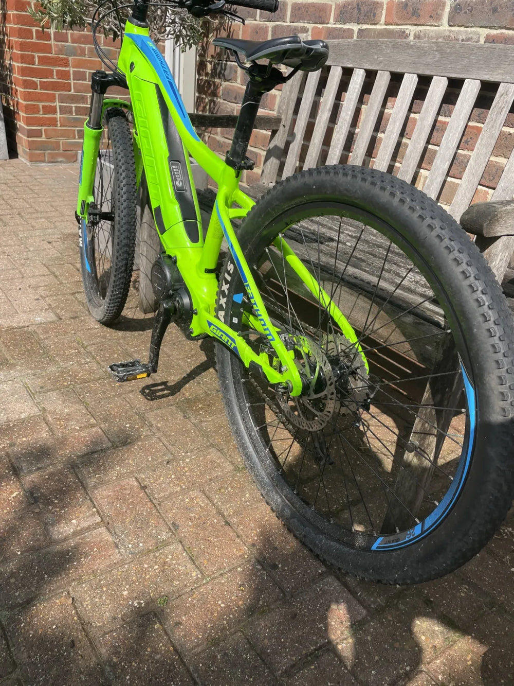 Giant Giant Fathom E + Junior  2019