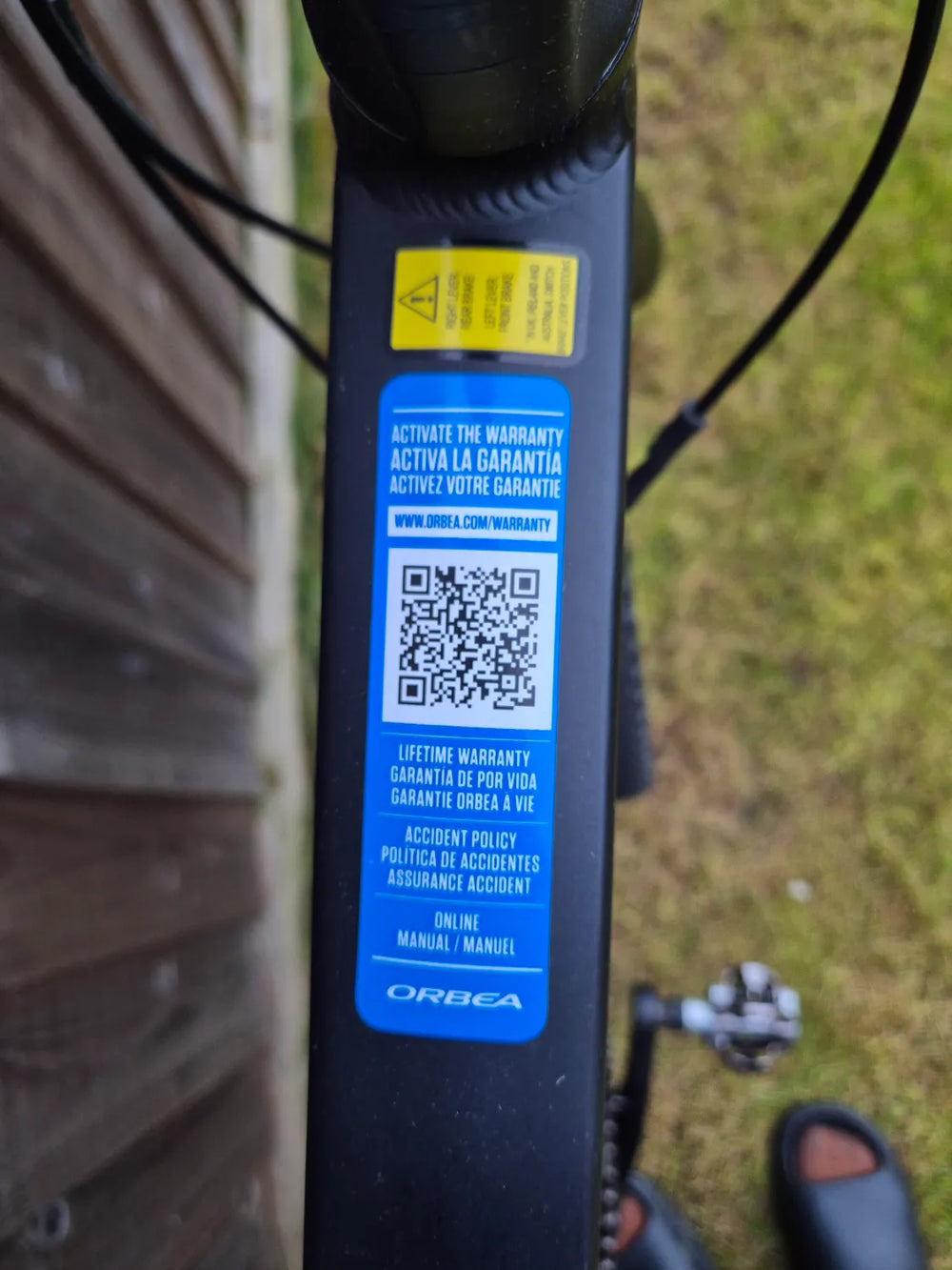 Orbea Terra H40 GRX Gravel 2024