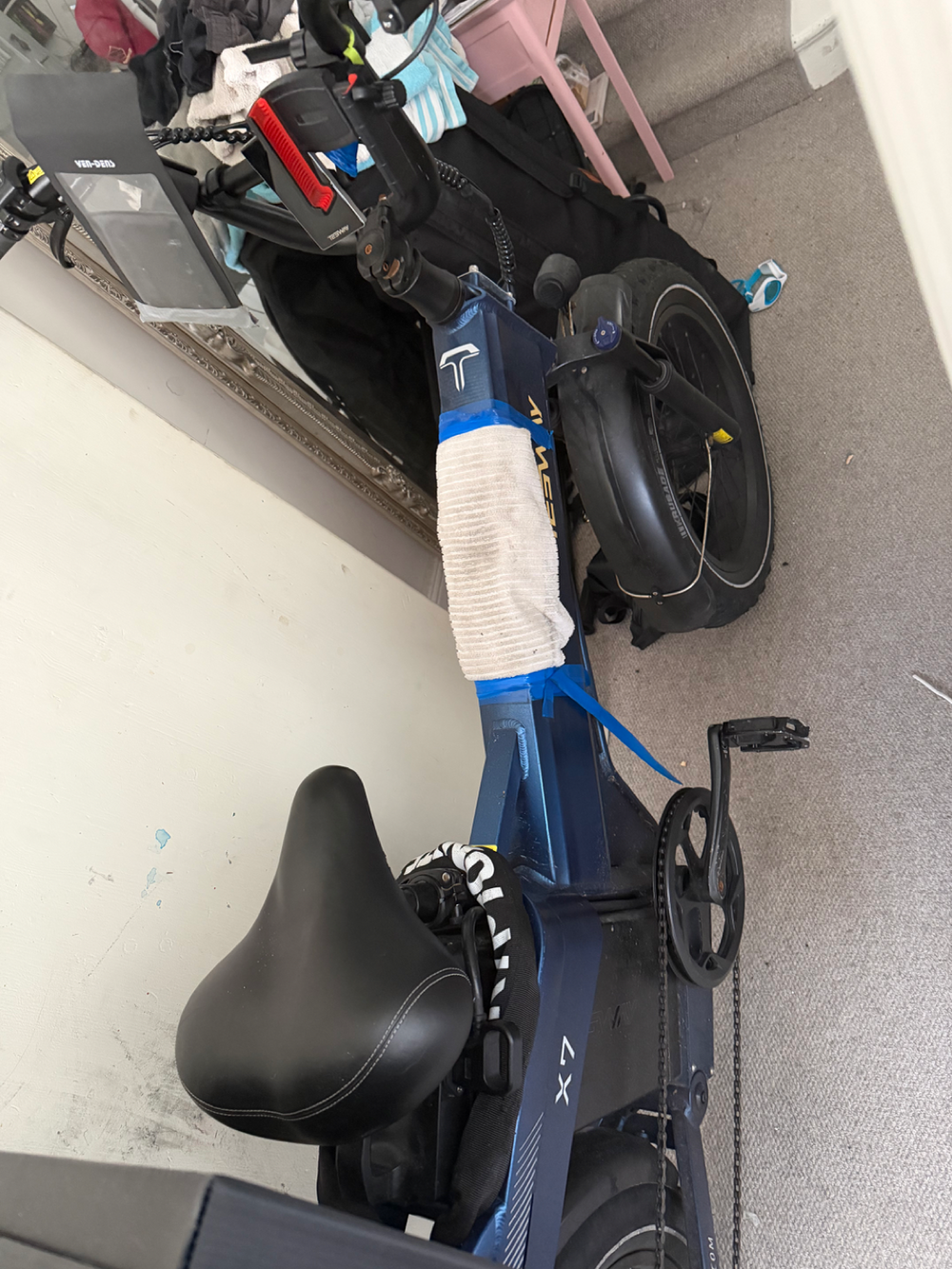 Tesway Tesway x7 PRO e bike  2024