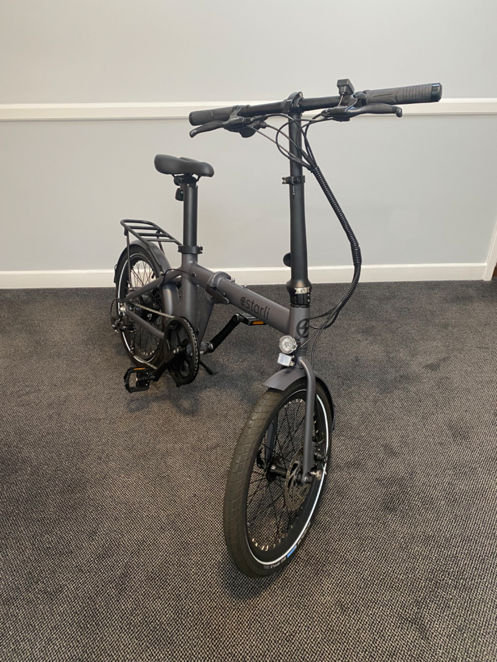 Estarli E20.7 Comfort Electric Folding 2022