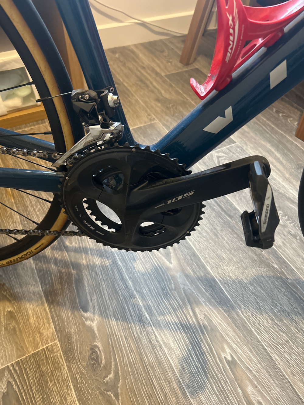 Vitus Zenium CR 105 2022