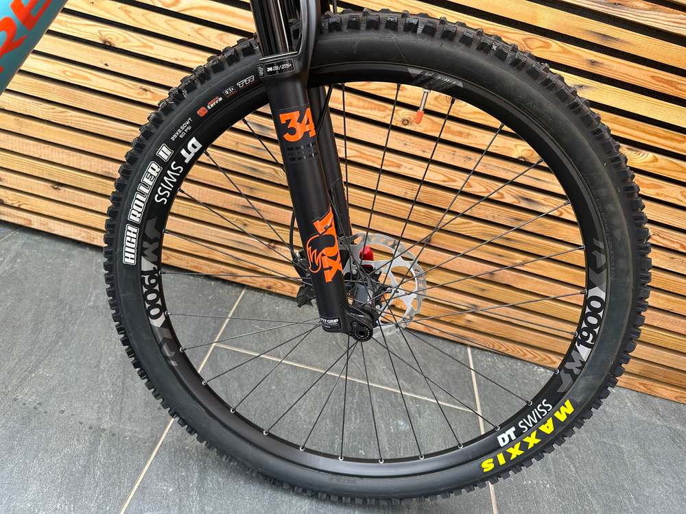 Orbea Occam Omr FRAME+FOX DPS 3POS F 2020