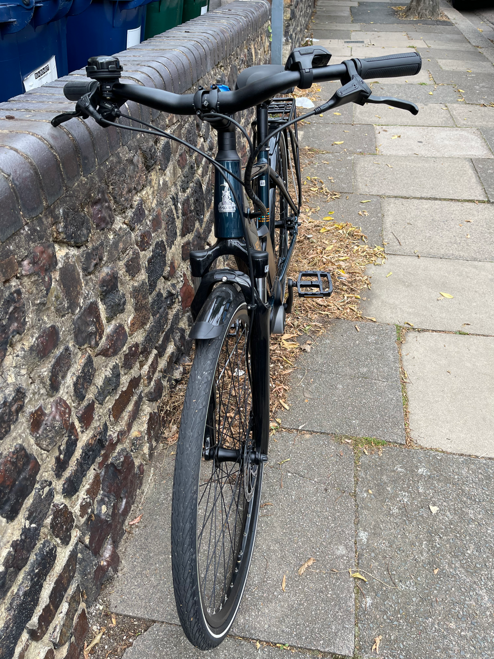 Raleigh Motus Crossbar Electric Hybrid 2020