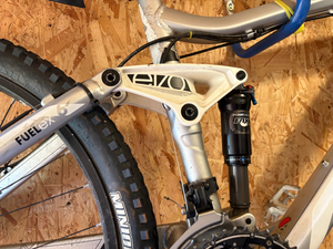 Trek Fuel Ex 6 2013