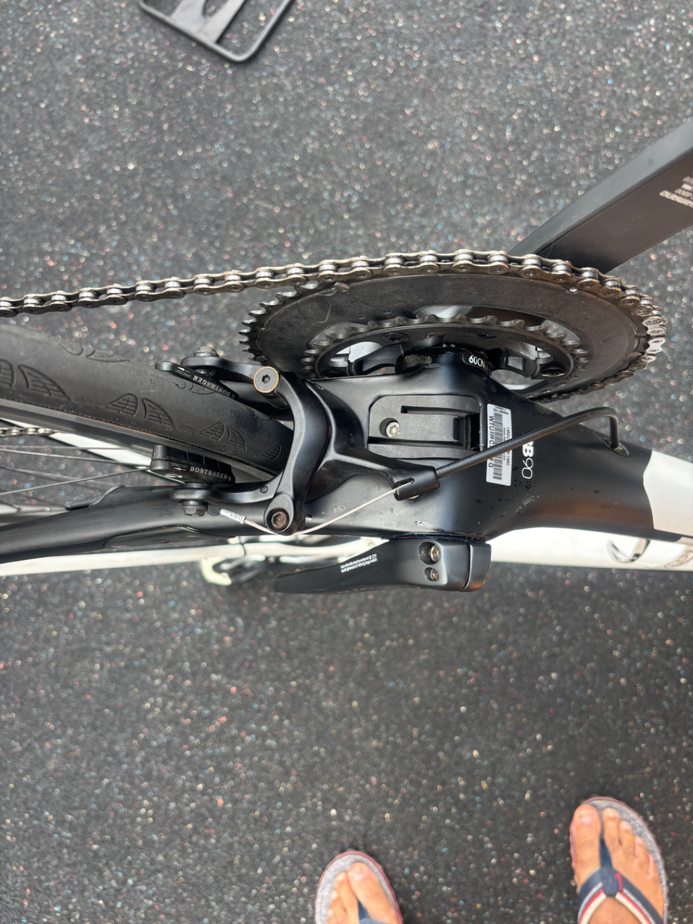 Trek Madone 5.9 2014