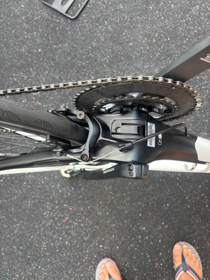 Trek Madone 5.9 2014