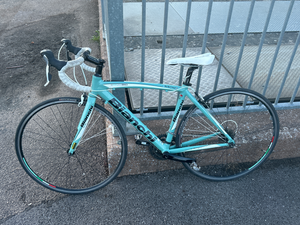 Bianchi C2C Via Nirone 7 Alu Xenon 2012