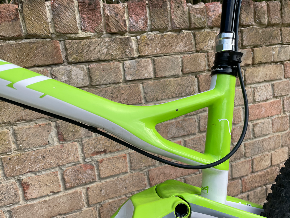 Cannondale Jekyll Carbon 1 2011