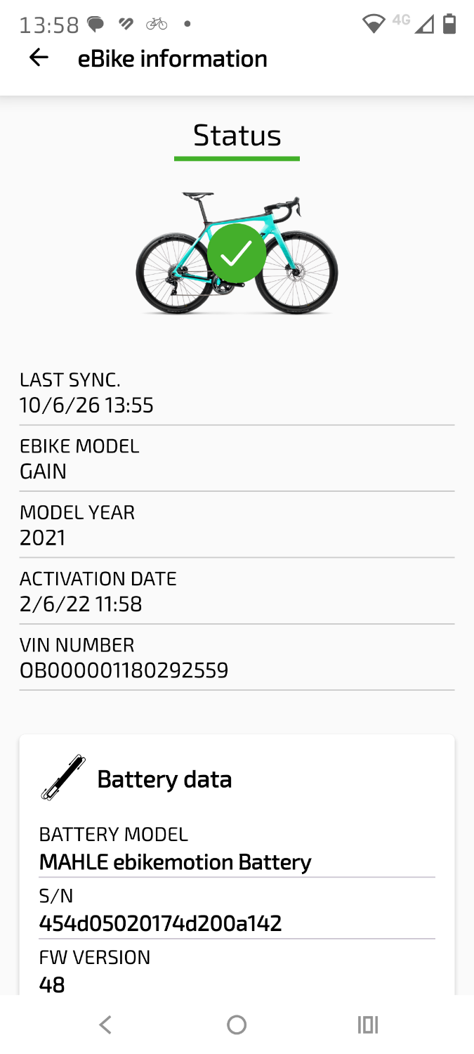 Orbea Gain D50 2021