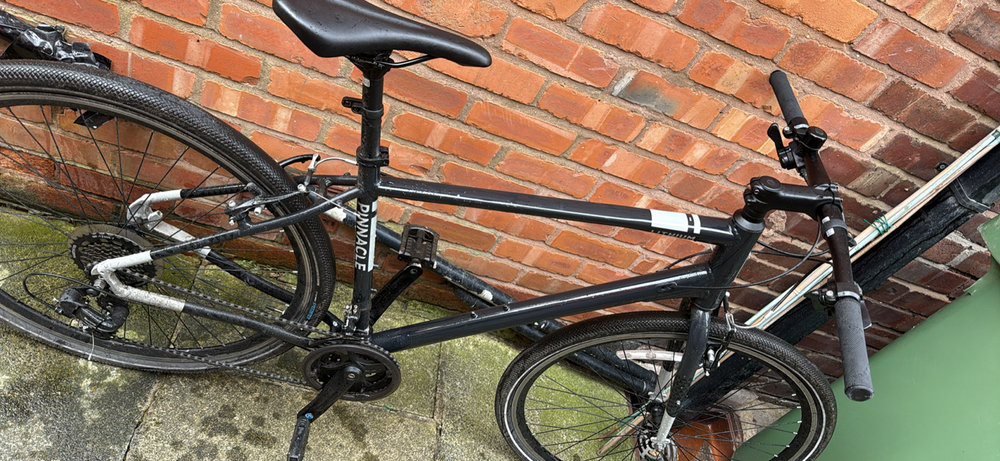 Pinnacle Lithium 1 Hybrid Bike 2022