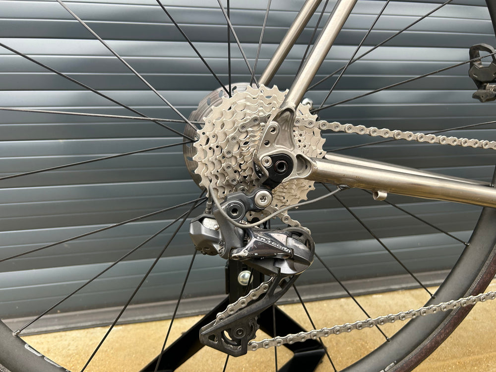 Bike Side View
