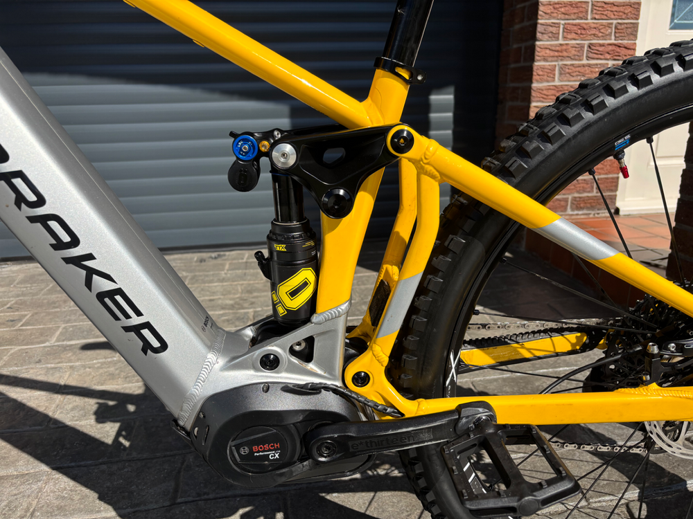 Mondraker Crafty XR 2023