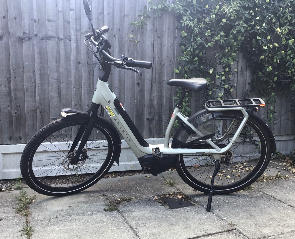 Gazelle Avignon C380 HMB LTD Low-Step 2022
