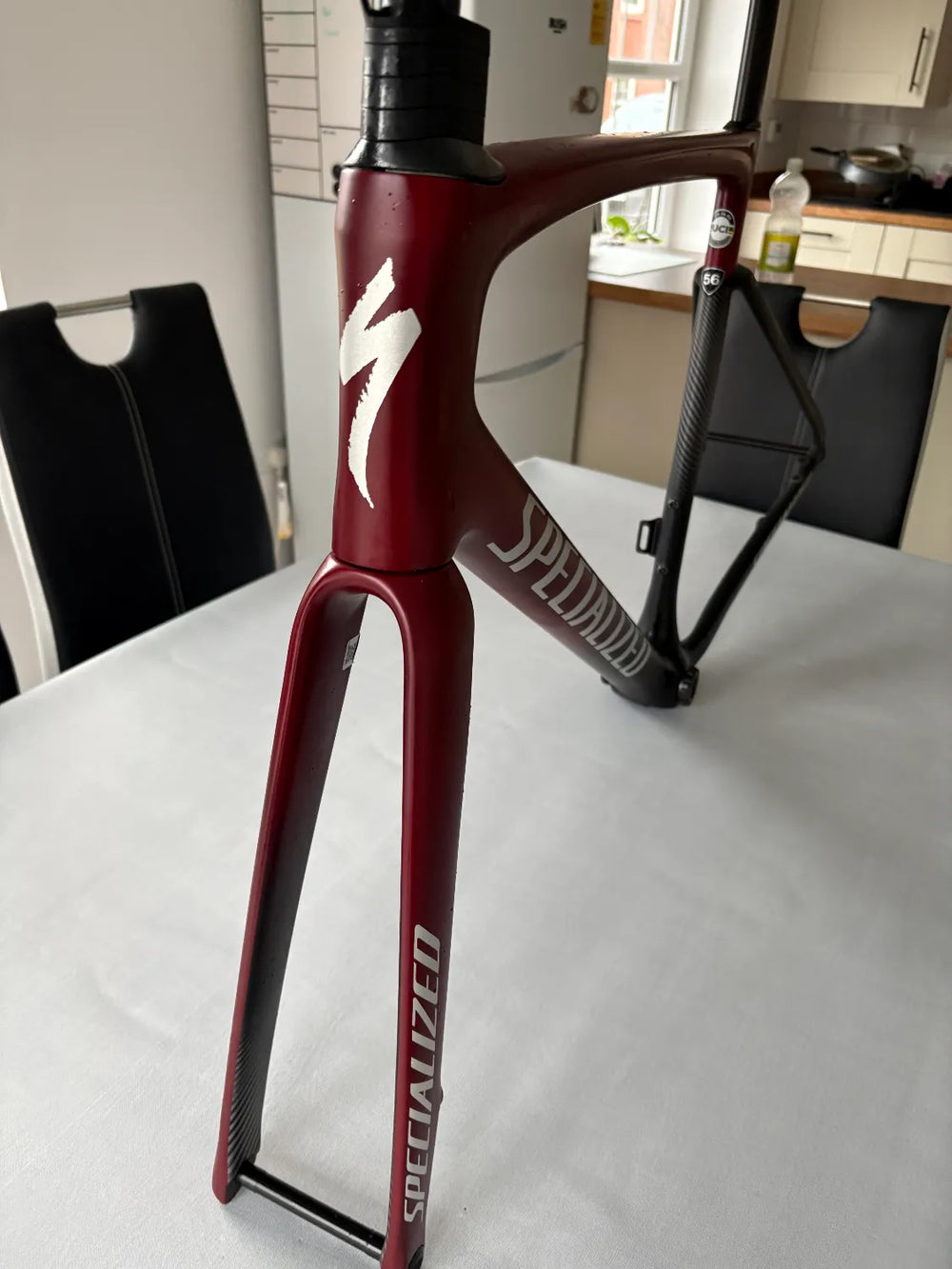 Specialized Tarmac SL7 Frameset 2023