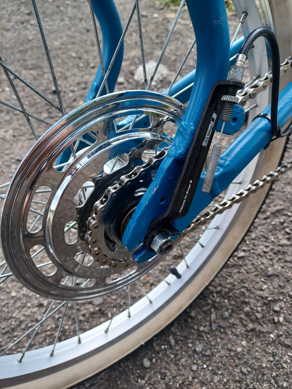 Raleigh Chopper 2015