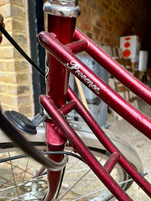 Pashley Provence