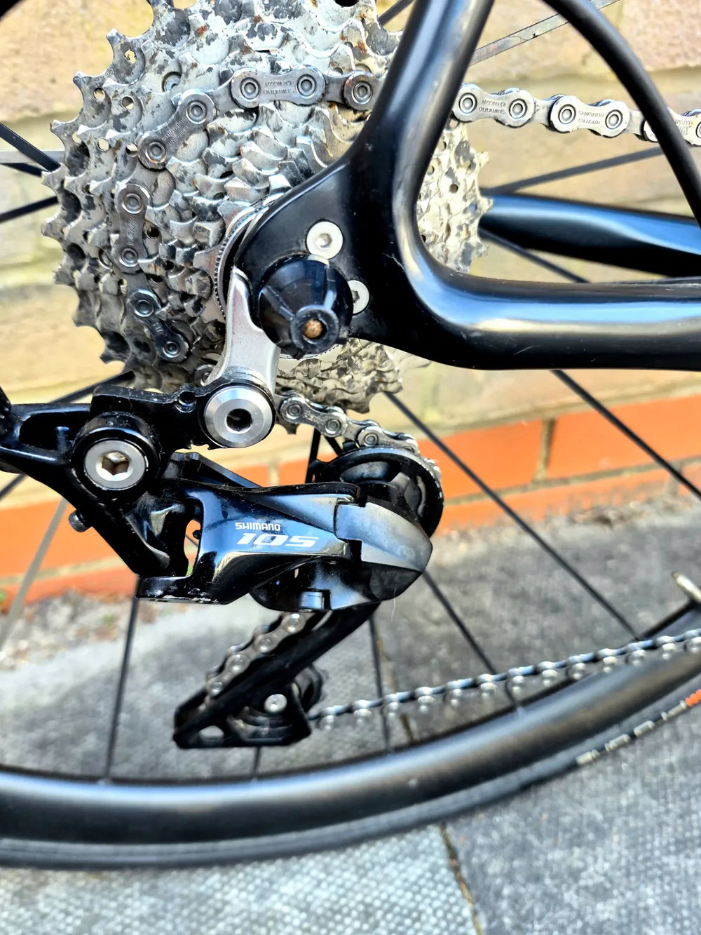 SCOTT SDS TIAGRA GROUPSET FULLCARBON ROAD BIKE 56CM"22 Planet x full carbon road bike Carbon rims  2020