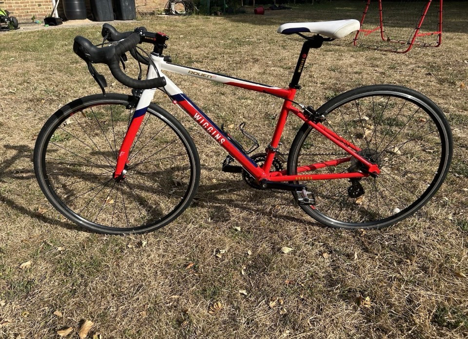 Wiggins Rouen 650 Junior 2018