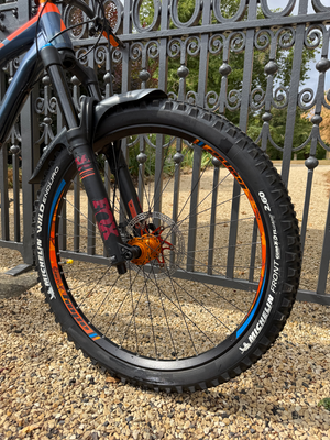 Vitus Escarpe 27 2018