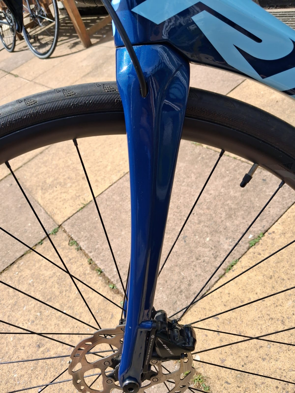 Ridley Liz SL Disc 105 Mix 2018