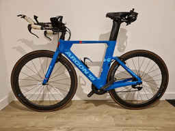 Argon 18 E‑117 Tri (2018, Rim Brake, Ultegra)