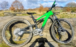 Cannondale Moterra 3 Neo 2020