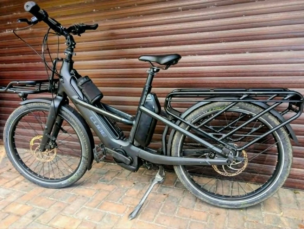 Cube Longtail Hybrid 725 Cargo 2025