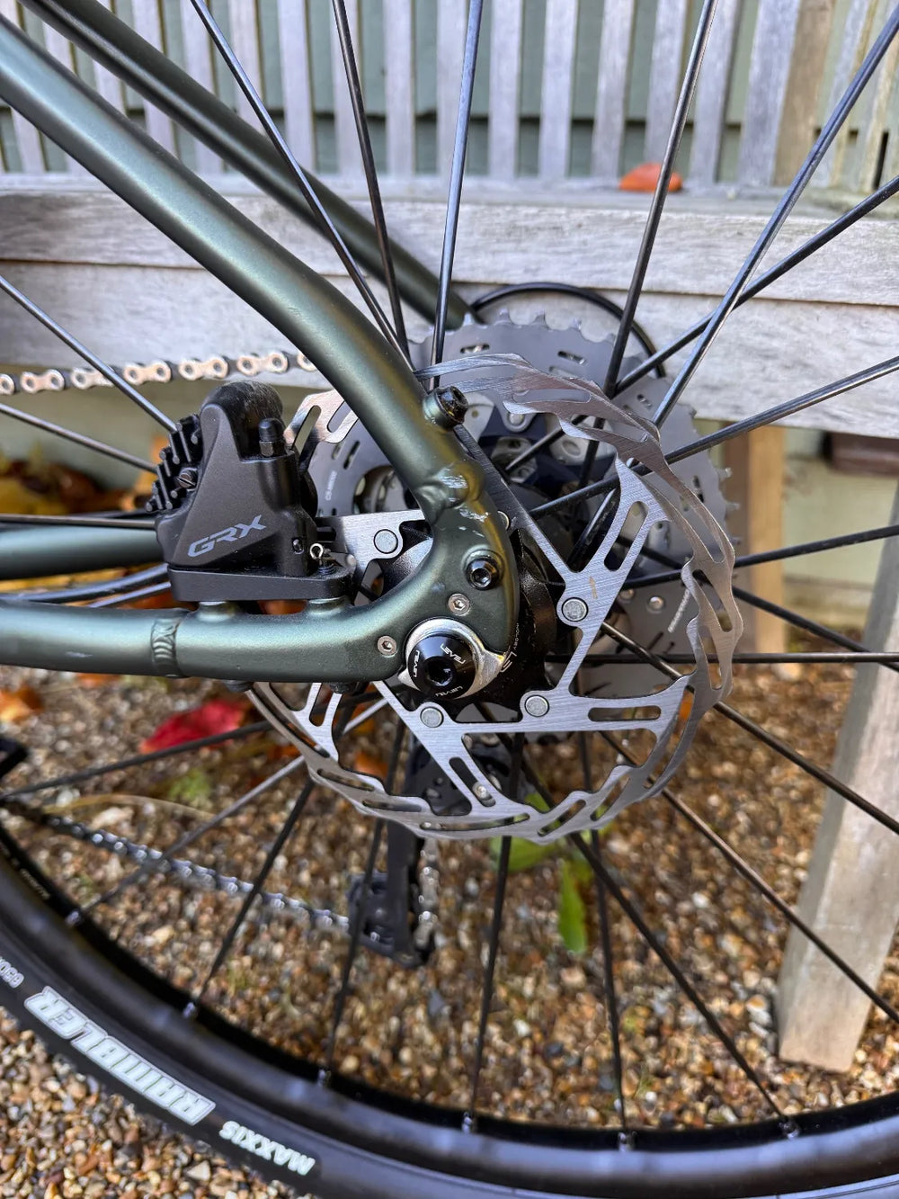 Ribble Gravel AL - Enthusiast - Shimano GRX RX600 2022