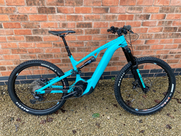 Whyte E-160 S MX 2023