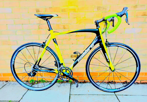 CALIBRE NIBIRU 2.0  105 GROUPSET FULLCARBON ROAD BIKE 58CM23"INCH Calibre nibiru 2.0  2016