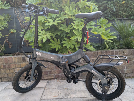 MiRider 16 GB3 Folding Electric 2022