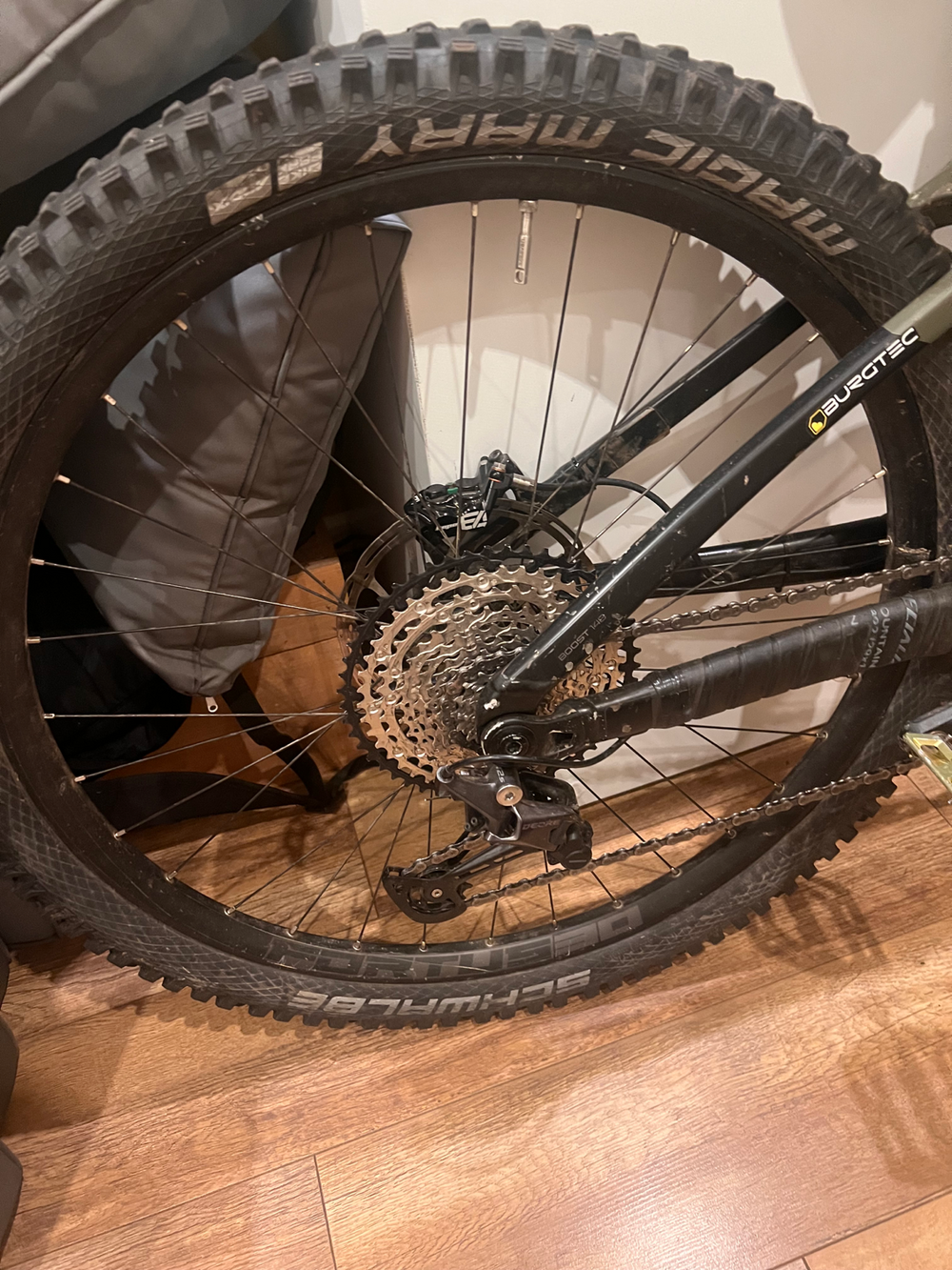 Trek Rail 5 2021