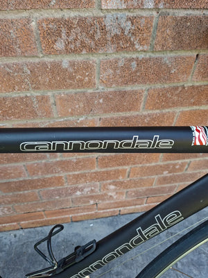 Cannondale Caad 10 Dura Ace 2001