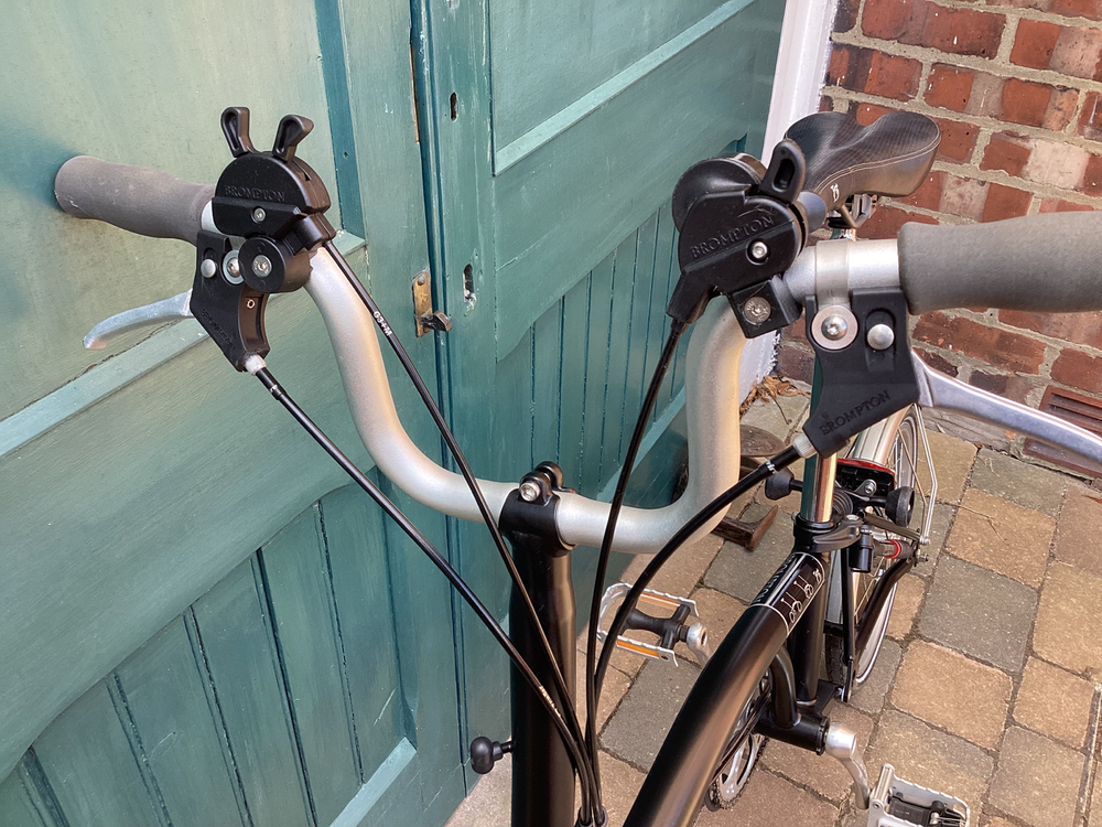 Brompton M6L 2012