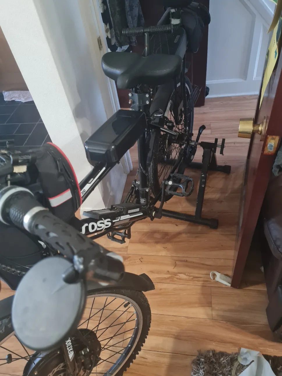 Cross Mountain Climbing Bike 2022