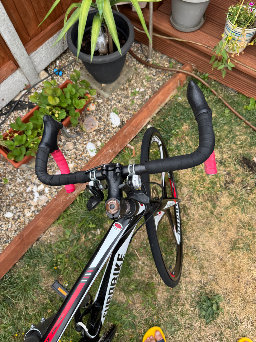 Eurobike XC550 2019