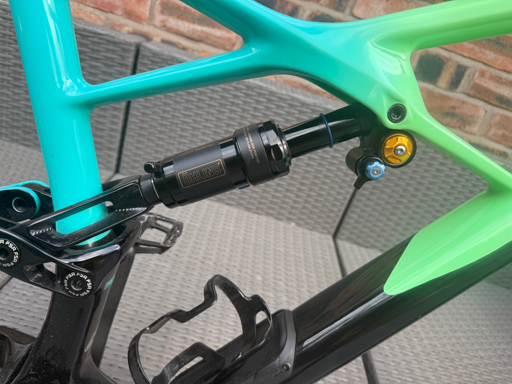 Specialized Enduro Pro Carbon 650b 2017